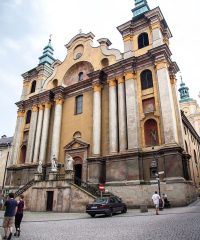 Sanktuarium Niepokalanego Poczęcia Matki Bożej w Przemyślu
