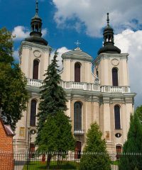 Sanktuarium Matki Bożej Patronki Żołnierzy Września w Woli Gułowskiej