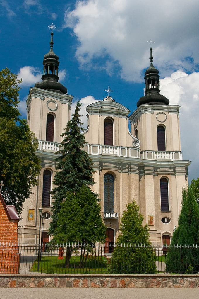 Sanktuarium Matki Bożej Patronki Żołnierzy Września w Woli Gułowskiej