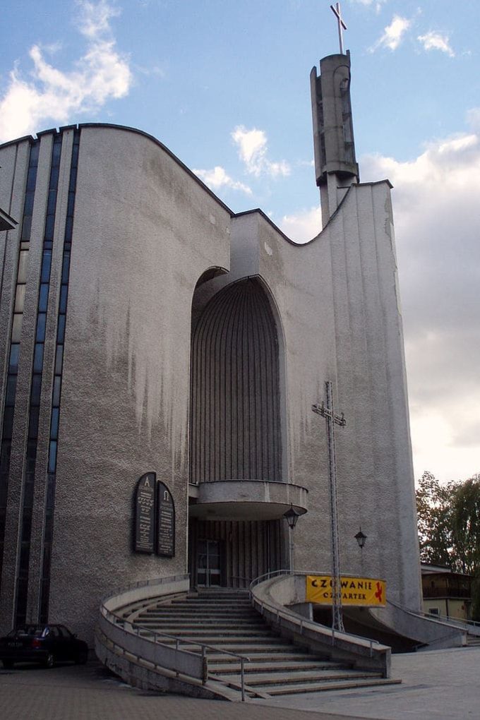Sanktuarium Matki Bożej Saletyńskiej w Rzeszowie