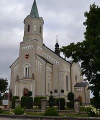 Sanktuarium św. Antoniego z Padwy w Padwi Narodowej