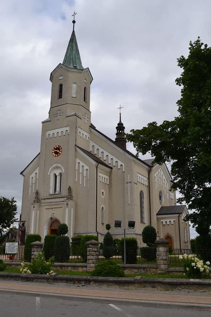 Sanktuarium św. Antoniego z Padwy w Padwi Narodowej