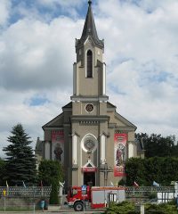 Sanktuarium Matki Bożej Kazimierzowskiej w Rajczy