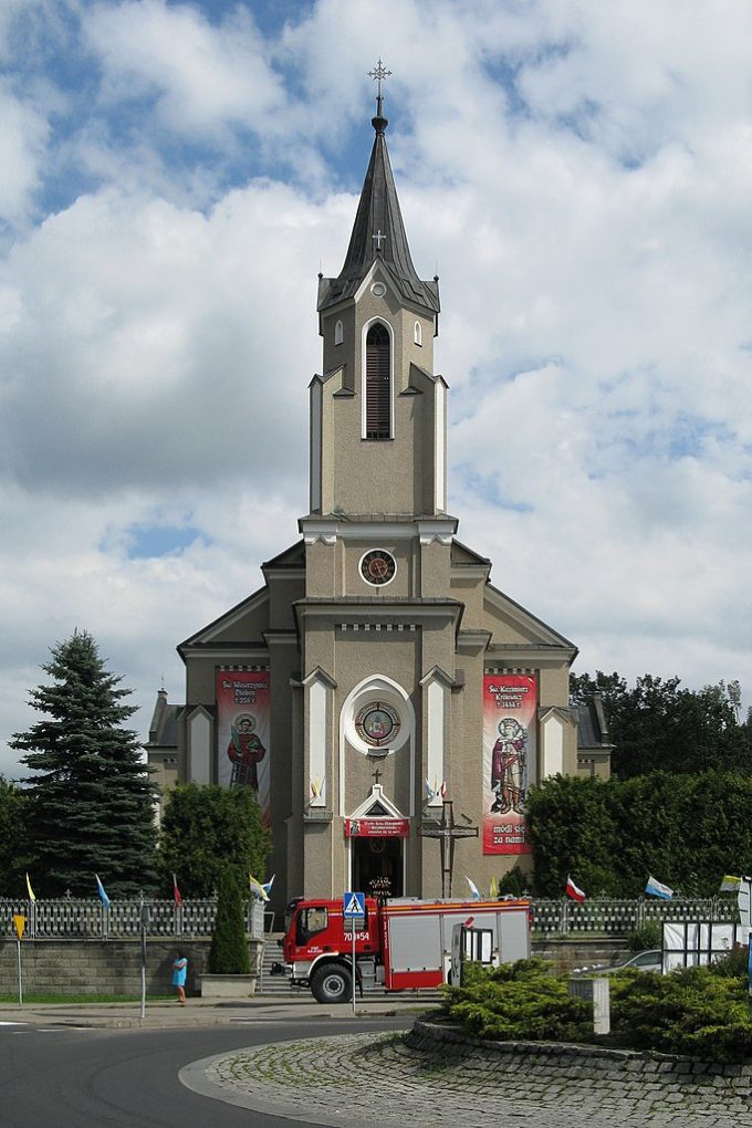 Sanktuarium Matki Bożej Kazimierzowskiej w Rajczy