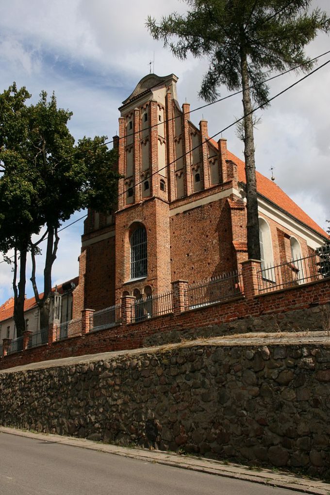 Sanktuarium Matki Bożej Sierpeckiej Pani Niezawodnej Nadziei w Sierpcu