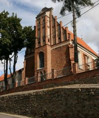 Sanktuarium Matki Bożej Sierpeckiej Pani Niezawodnej Nadziei w Sierpcu