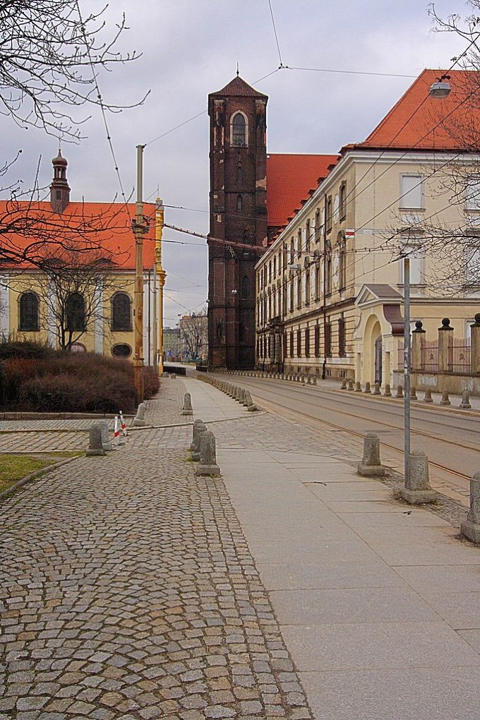 Sanktuarium Matki Bożej Zwycięskiej we Wrocławiu