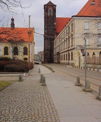Sanktuarium Matki Bożej Zwycięskiej we Wrocławiu