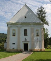 Sanktuarium Matki Bożej Bieszczadzkiej w Jasieniu