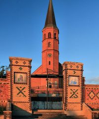 Sanktuarium Matki Bożej Jutrzenki Nadziei w Grodowcu