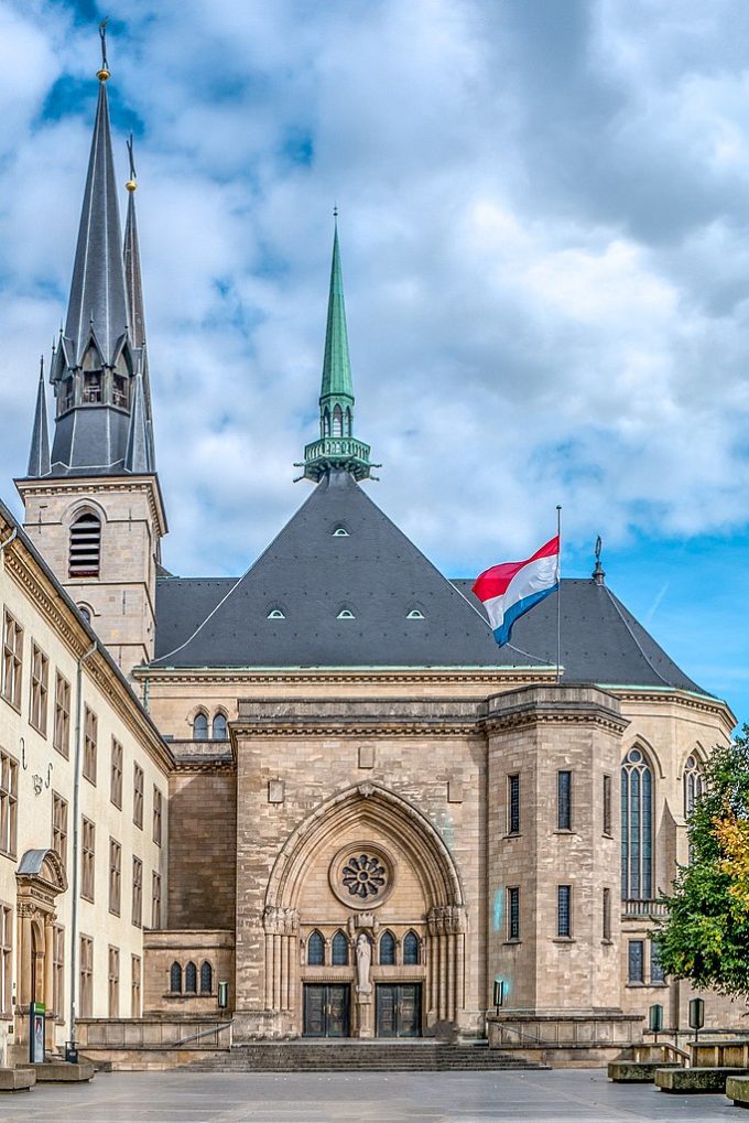 Katedra Matki Bożej Pani Luksemburga w Luksemburgu