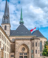 Katedra Matki Bożej Pani Luksemburga w Luksemburgu
