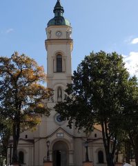 Sanktuarium Urodzin i Chrztu Św. Maksymiliana Kolbego w Zduńskiej Woli