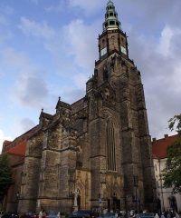 Sanktuarium Matki Bożej Świdnickiej Uzdrowienia Chorych w Świdnicy