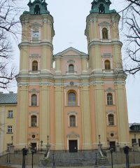 Sanktuarium Matki Bożej Starowiejskiej w Starej Wsi