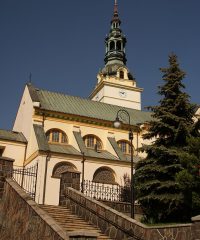 Sanktuarium Matki Bożej Kłobuckiej Niepokalanej Ucieczki Grzeszników w Kłobucku