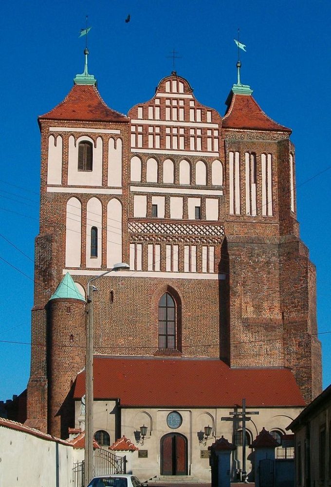 Sanktuarium św. Anny w Górze