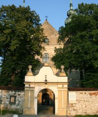 Sanktuarium Matki Bożej Mstowskiej Miłosierdzia w Mstowie