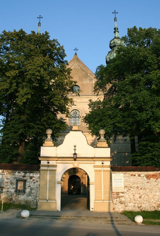 Sanktuarium Matki Bożej Mstowskiej Miłosierdzia w Mstowie