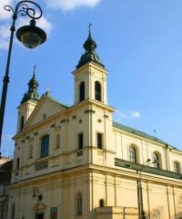 Sanktuarium Jasnogórskiej Matki Życia w Warszawie