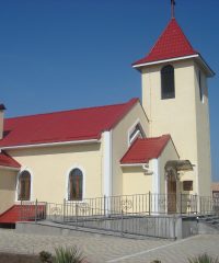 Sanktuarium Matki Bożej Częstochowskiej w Oczakowie