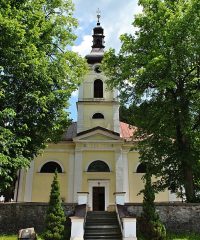 Bazylika mniejsza w Starych Horach