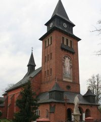 Sanktuarium bł. Karoliny Kózkówny w Zabawie