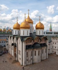 Sobór Zaśnięcia Matki Bożej w Moskwie