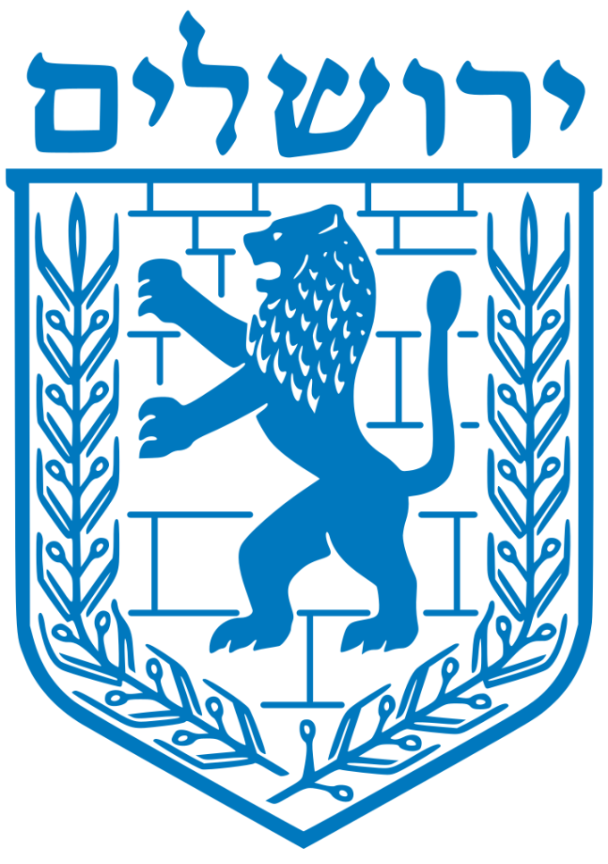 Godło Jerozolimy