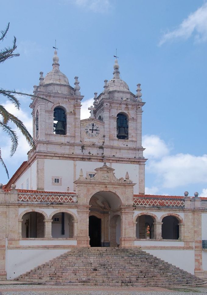 Sanktuarium Matki Bożej w Nazaré