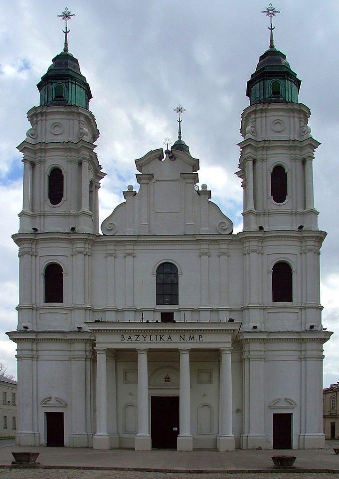 Sanktuarium Maryjne na Górze Chełmskiej