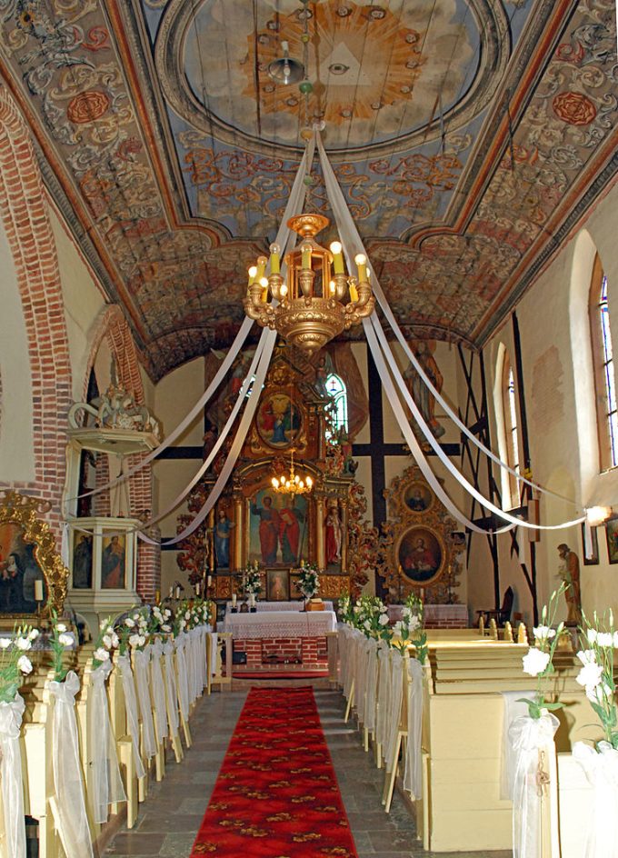 Wnętrze