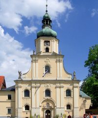 Sanktuarium Matki Bożej Pokornej w Rudach