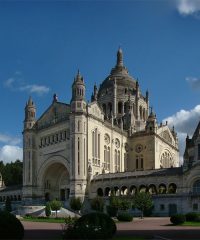 Bazylika Świętej Teresy w Lisieux