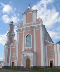 Sanktuarium Matki Bożej Boruńskiej w Borunach