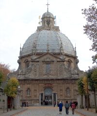 Sanktuarium Matki Bożej w Scherpenheuvel