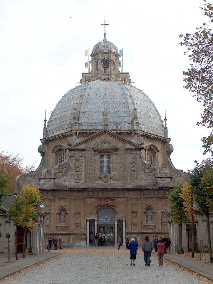 Sanktuarium Matki Bożej w Scherpenheuvel