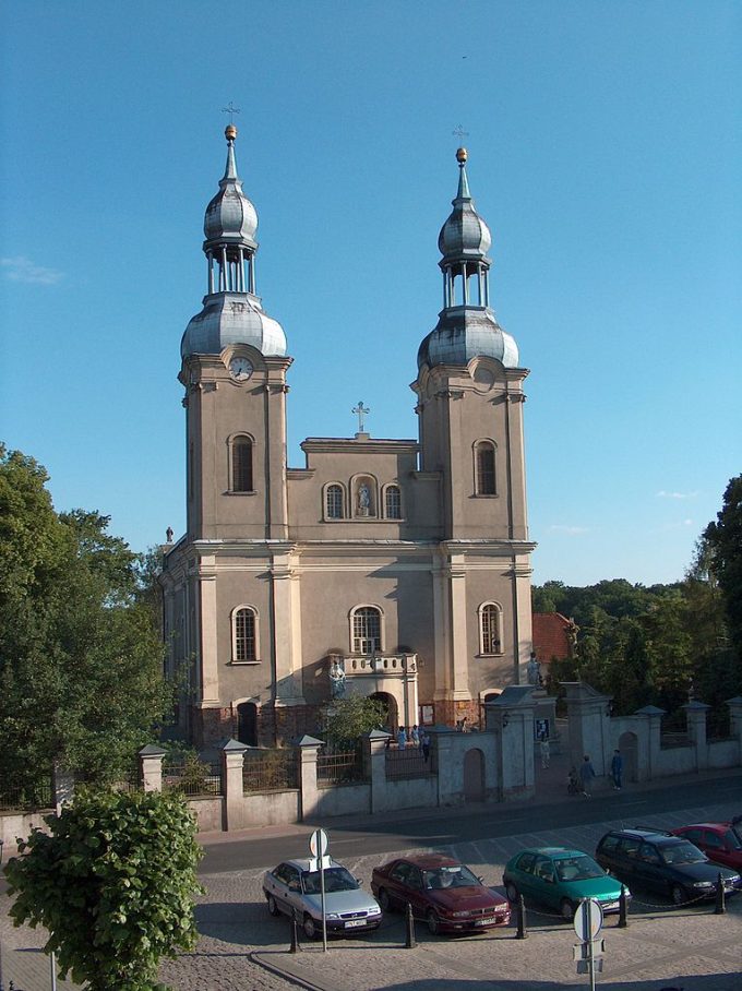Sanktuarium Matki Bożej Różańcowej w Zbąszyniu