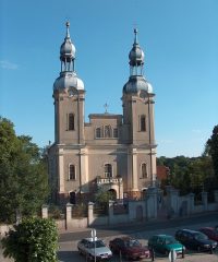 Sanktuarium Matki Bożej Różańcowej w Zbąszyniu