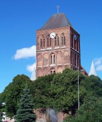 Sanktuarium Matki Bożej Nieustającej Pomocy w Choszcznie