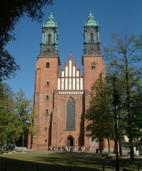 Sanktuarium Świętego Krzyża w Poznaniu