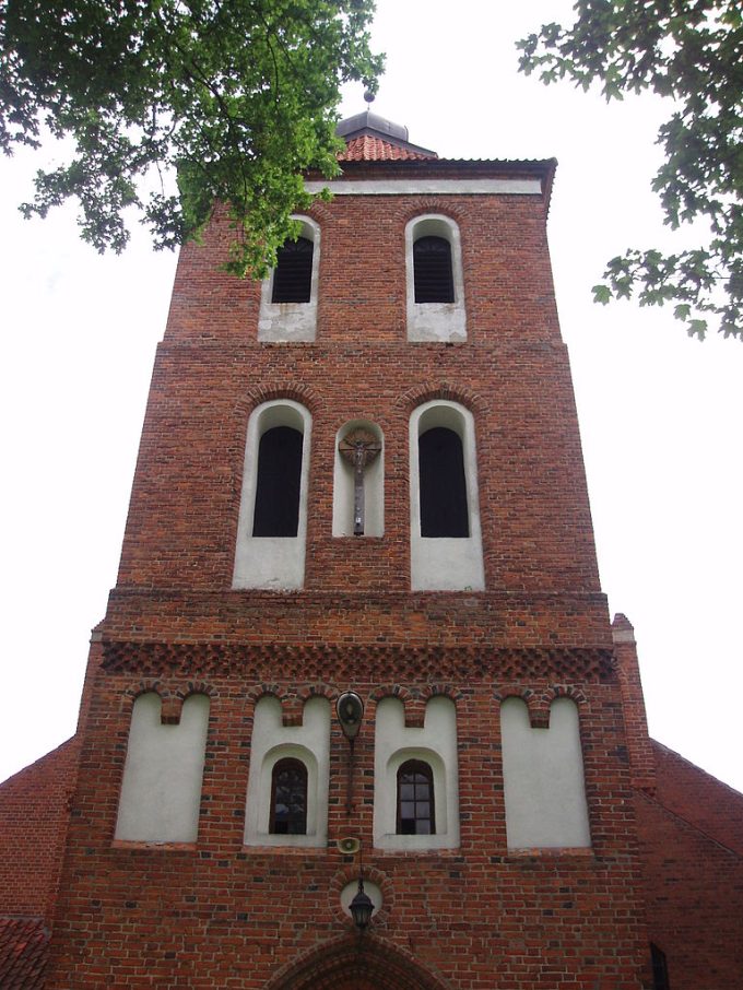 Sanktuarium Bożej Opatrzności w Bartągu