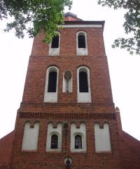 Sanktuarium Bożej Opatrzności w Bartągu