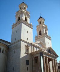 Sanktuarium św. Paschalisa Baylón w Villarreal