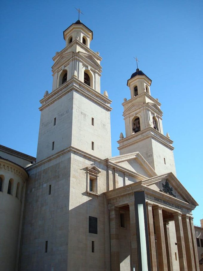 Sanktuarium św. Paschalisa Baylón w Villarreal