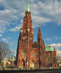 Sanktuarium Matki Bożej Anielskiej w Dąbrowie Górniczej