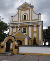 Sanktuarium św. Wojciecha w Bielinach