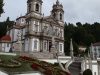 Sanktuarium Bom Jesus do Monte w Bradze
