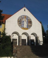 Sanktuarium św. Brunona w Giżycku