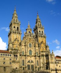 Katedra św. Jakuba w Santiago de Compostela